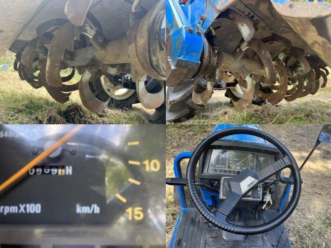 トラクター TA230F 写真７