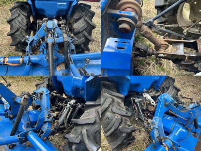 トラクター TA230F 写真６