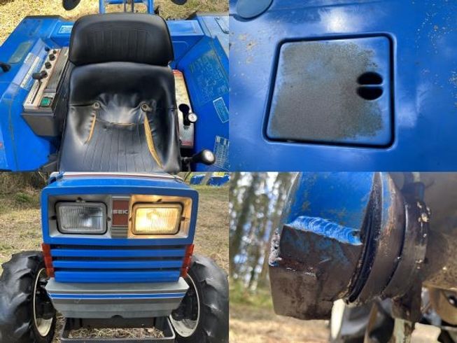 トラクター TA230F 写真11