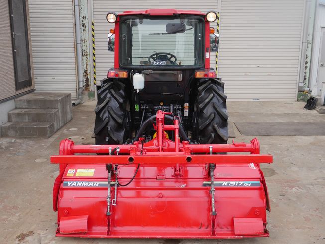 トラクター エコトラ EF338V 写真４