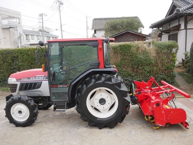 トラクター エコトラ EF338V 写真２