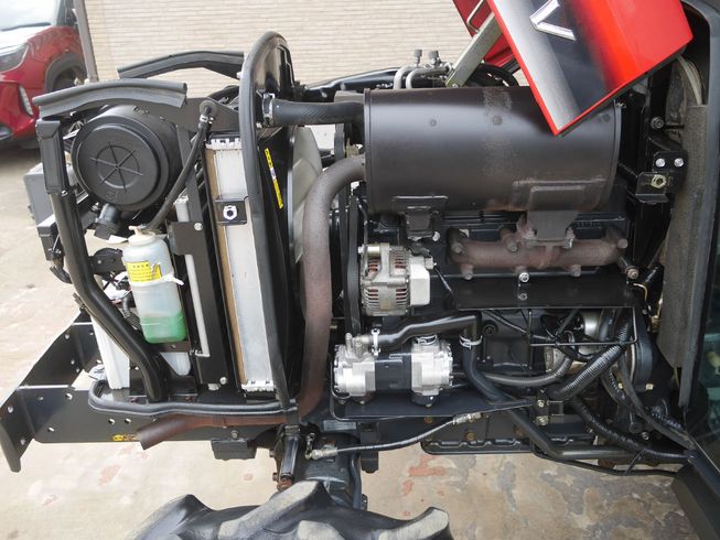 トラクター エコトラ EF338V 写真９