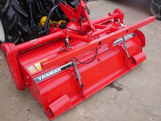 トラクター エコトラ EF338V 写真11