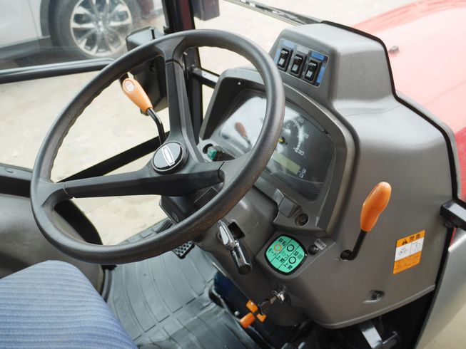 トラクター エコトラ EF338V 写真６