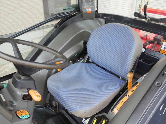 トラクター エコトラ EF338V 写真７