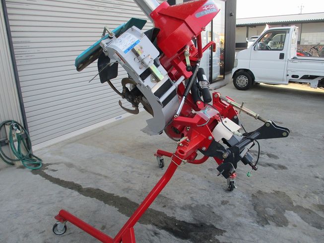 畦塗機 BR750S 写真２