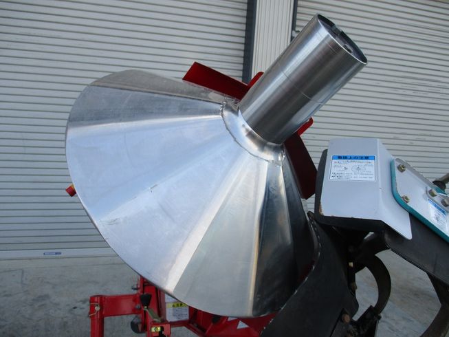 畦塗機 BR750S 写真８