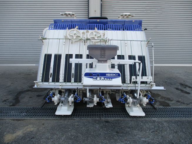 田植機 PQZ5-DULF 写真10