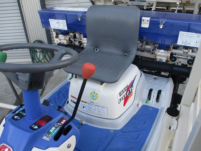 田植機 PQZ5-DULF 写真５