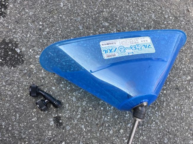 動噴 MS5910D-20 専用カート付 写真９