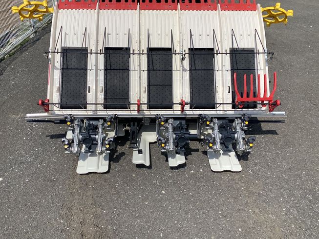 田植機 RJ5 写真４