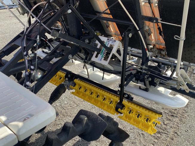 田植機 RJ5 写真５