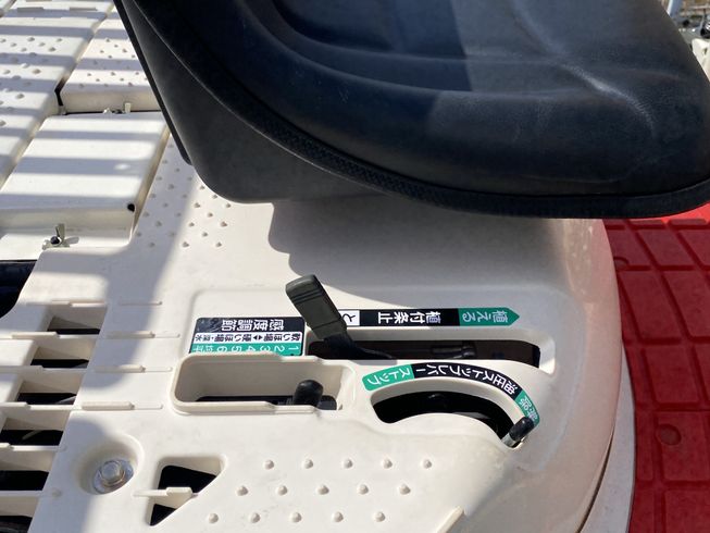 田植機 RJ5 写真７