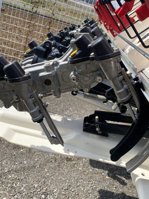 田植機 RJ5 写真６