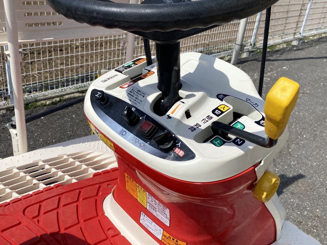 田植機 RJ5 写真９