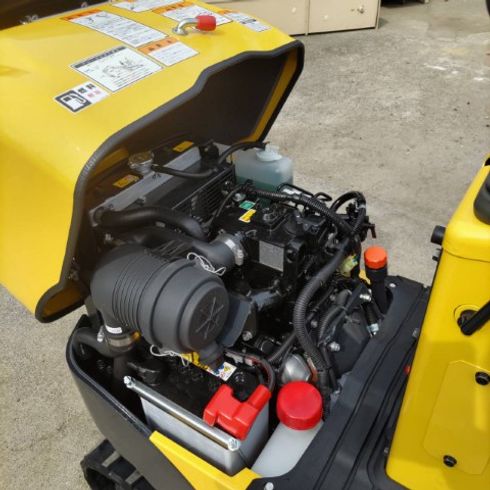 ミニユンボ SV05-C 写真３