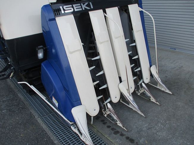 コンバイン HFR475GｰZCAPLW 写真４