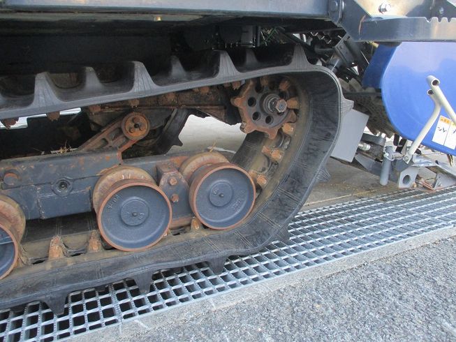 コンバイン HFR475GｰZCAPLW 写真３