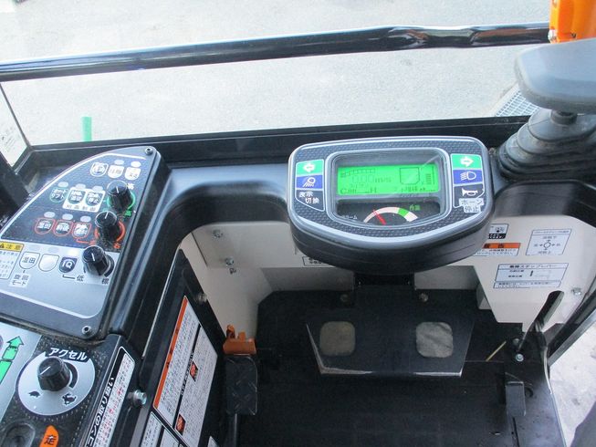 コンバイン HFR475GｰZCAPLW 写真10