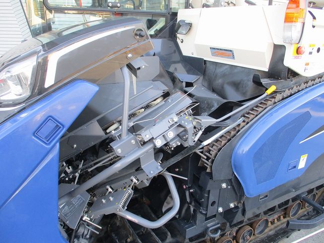 コンバイン HFR475GｰZCAPLW 写真７