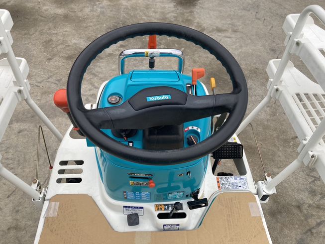 田植機 SPJ40-AK 写真８