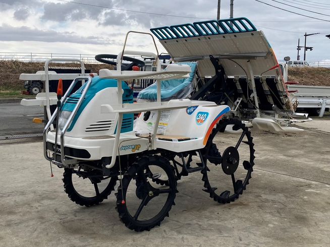 田植機 SPJ40-AK 写真２