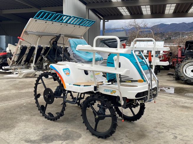 田植機 SPJ40-AK 写真３