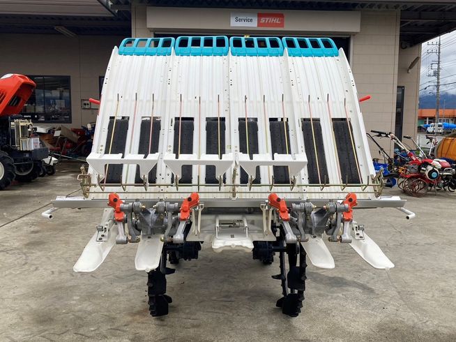 田植機 SPJ40-AK 写真６