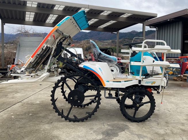 田植機 SPJ40-AK 写真４