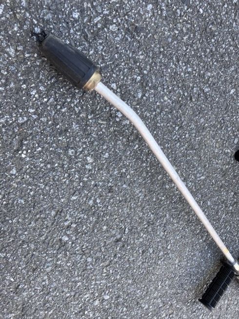 洗浄機 WH1511 写真７