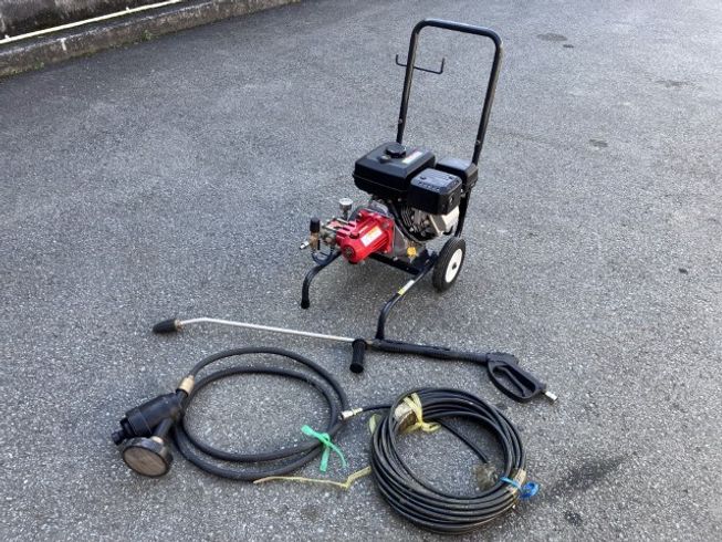 洗浄機 WH1511 写真２