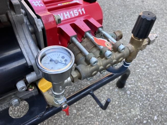 洗浄機 WH1511 写真４