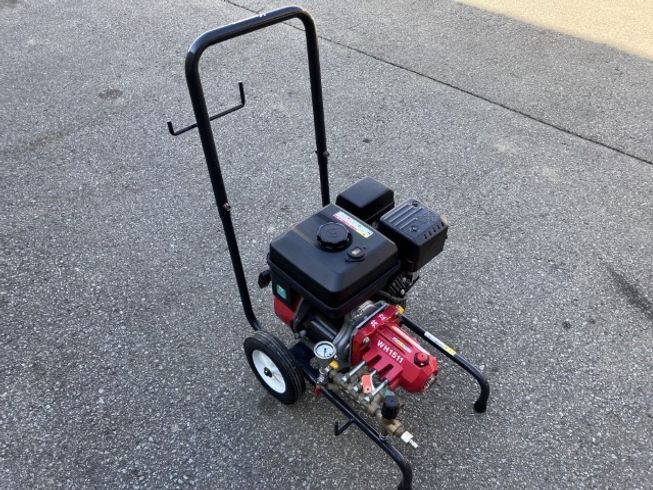 洗浄機 WH1511 写真８