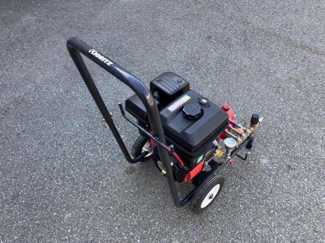 共立 洗浄機 写真