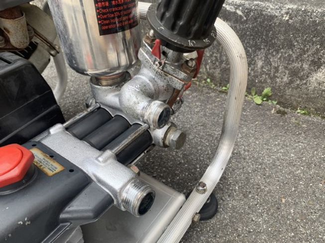 動噴 MS450 写真５