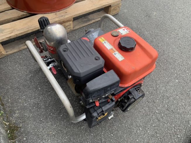 動噴 MS450 写真６