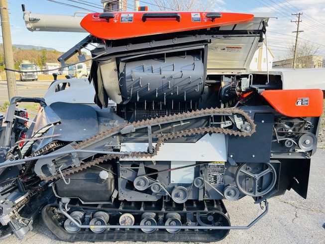 コンバイン ARN320-GDXMW 写真８