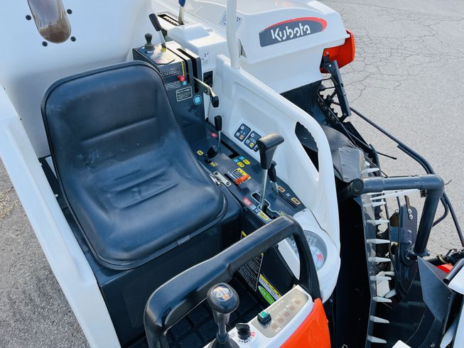 コンバイン ARN320-GDXMW 写真10