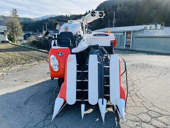 コンバイン ARN320-GDXMW 写真３