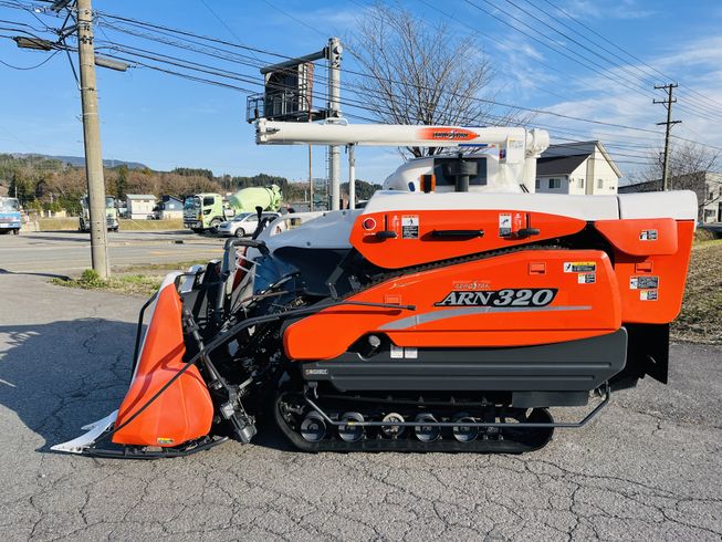 コンバイン ARN320-GDXMW 写真６