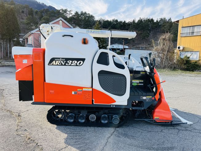 コンバイン ARN320-GDXMW 写真７