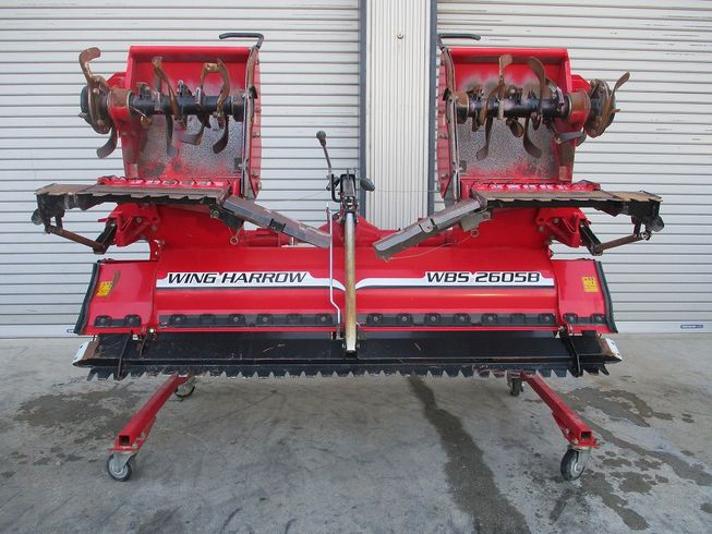 ハロー WBS2605B-A2 写真２