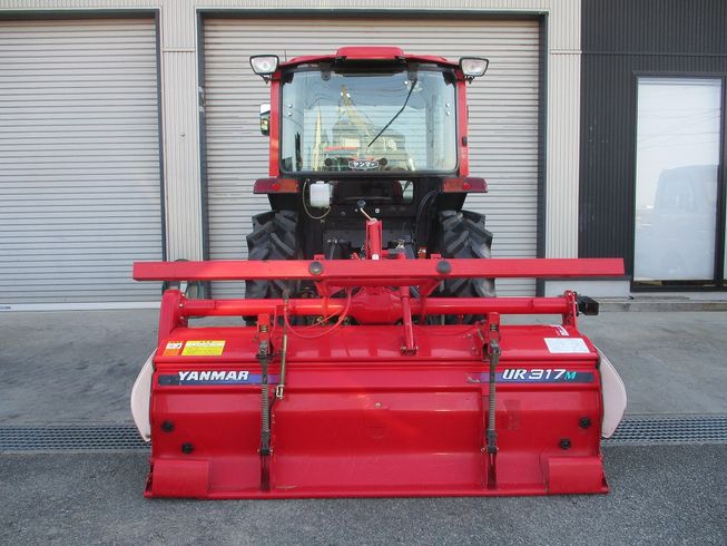 トラクター US328 写真10