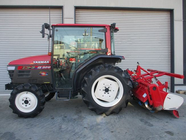 トラクター US328 写真９