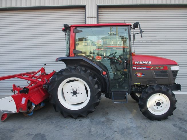 トラクター US328 写真３