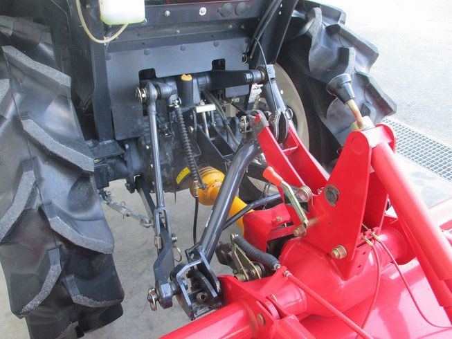 トラクター US328 写真４