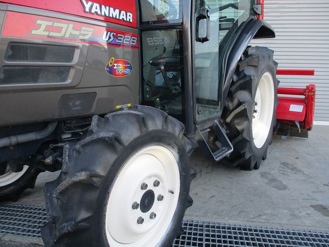トラクター US328 写真６