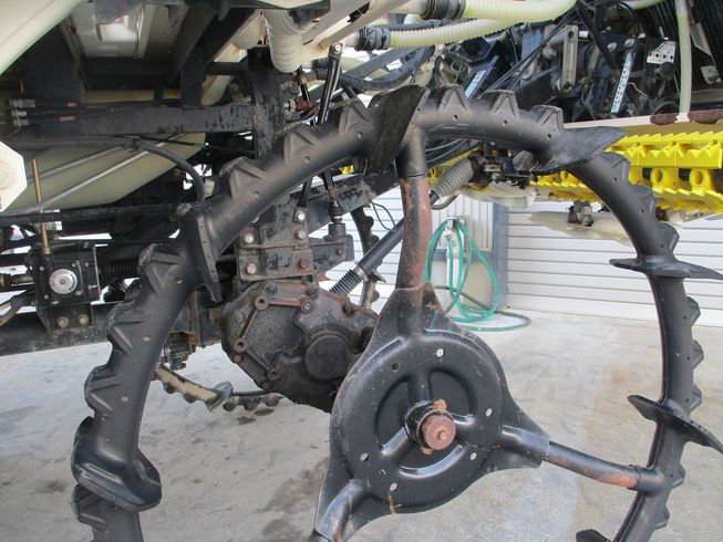 田植機 VP80 写真７