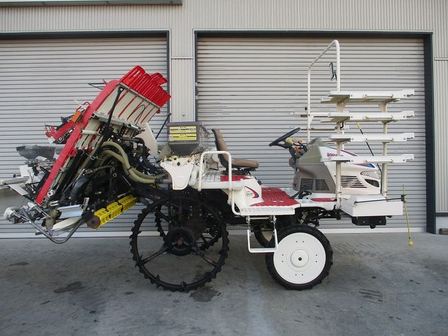 田植機 VP80 写真３