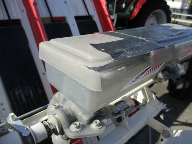 田植機 VP80 写真11